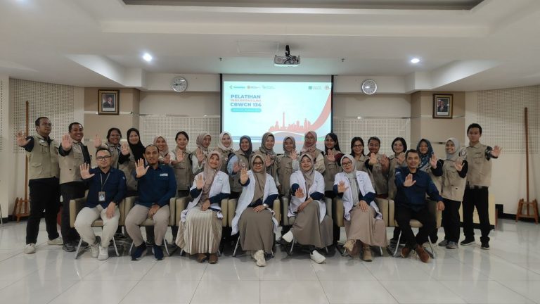 Pelatihan CBWCN #134 Jakarata di RS Yarsi